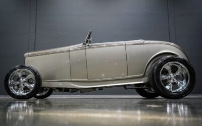 Ford HIGHBOY 1932 --