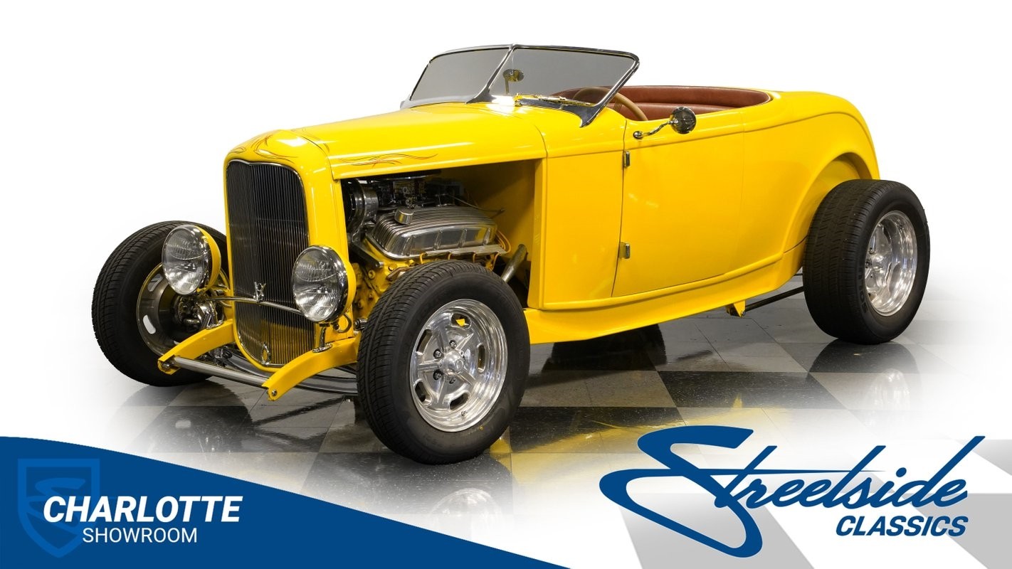 Ford Highboy 1932 Roadster