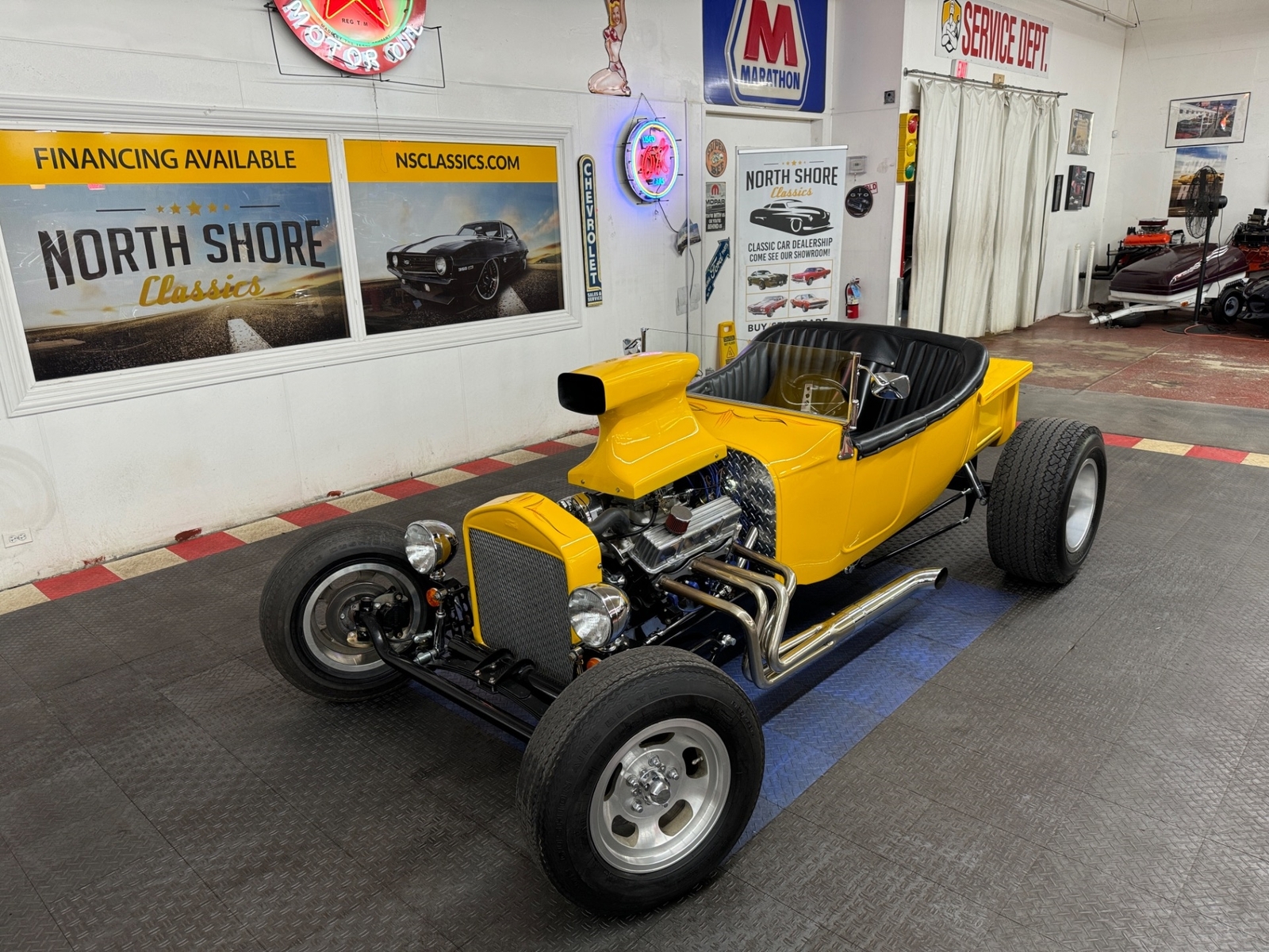 Ford Hot Rod / Street Rod 1915 2 Door
