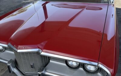 Ford LTD 1971 Coupe