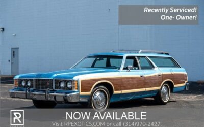 Ford LTD 1973 Wagon