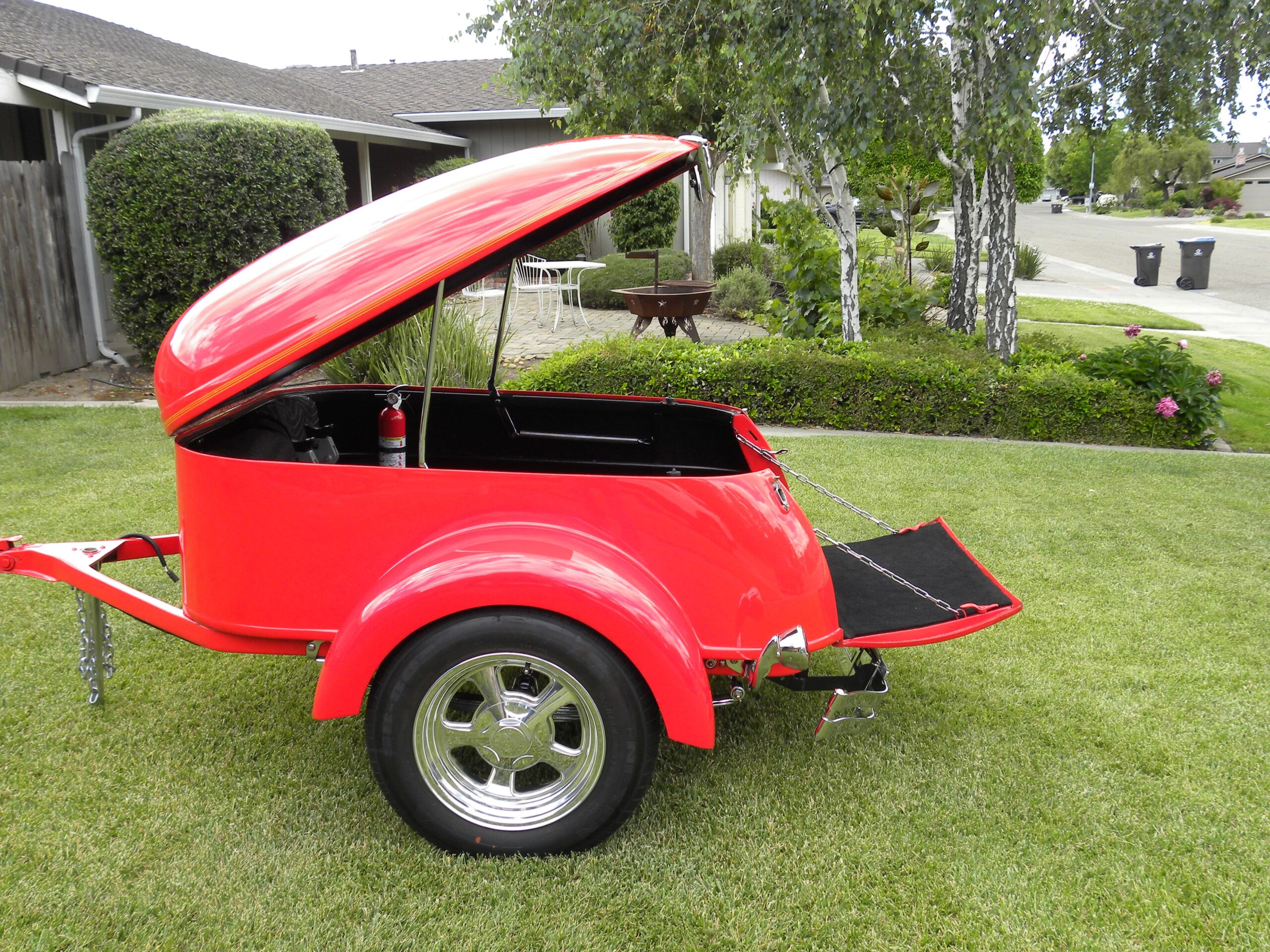 Ford-Model-40-1933-Red-Beige-12