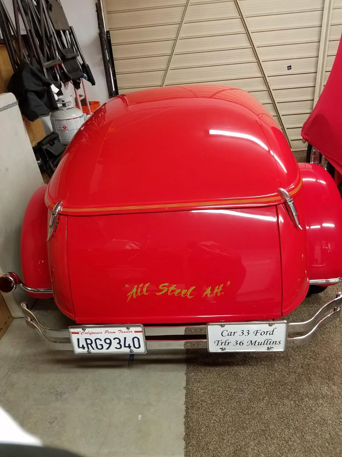 Ford-Model-40-1933-Red-Beige-14