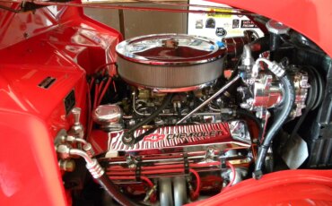 Ford-Model-40-1933-Red-Beige-19