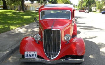 Ford-Model-40-1933-Red-Beige-22