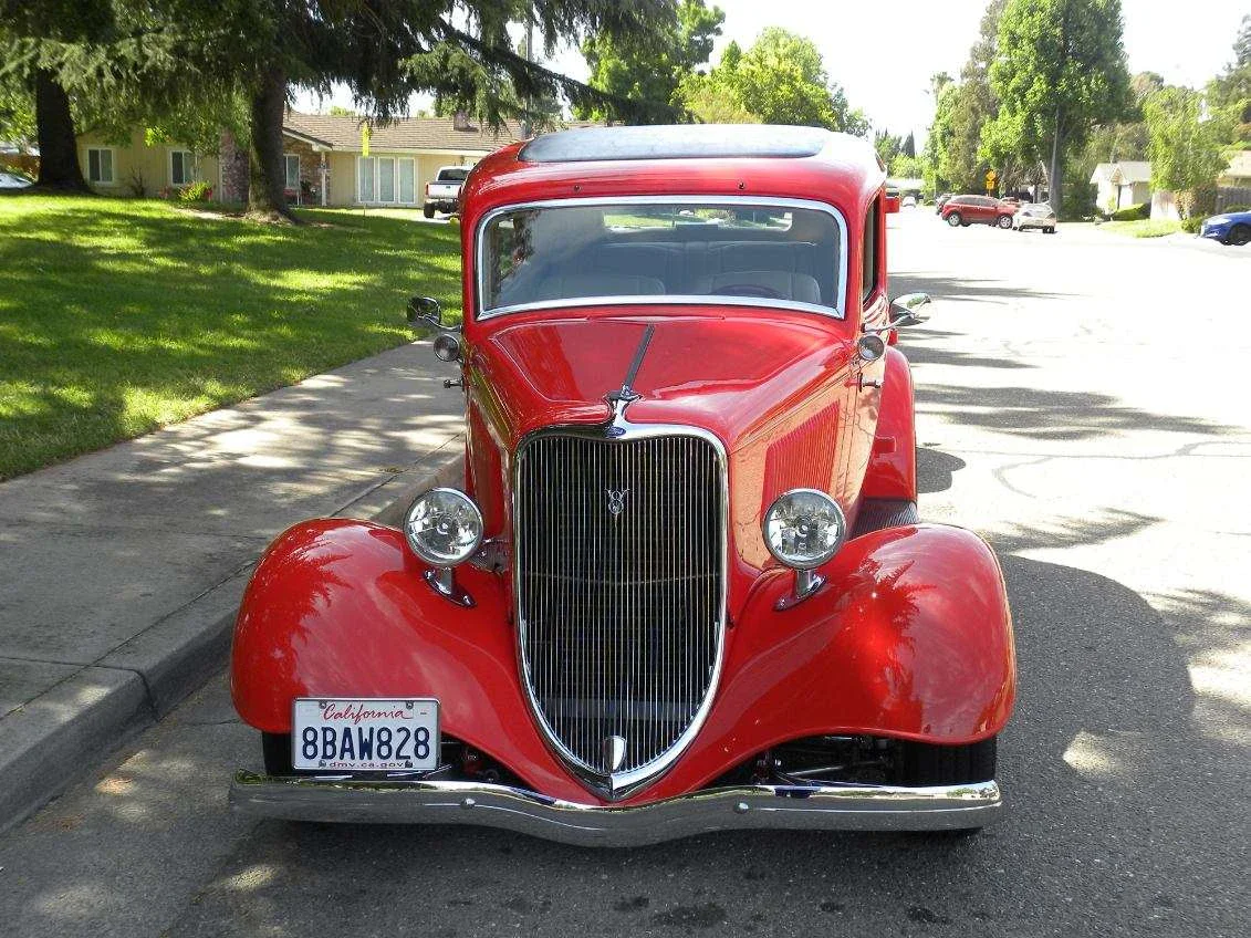 Ford-Model-40-1933-Red-Beige-22