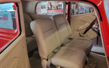 Ford-Model-40-1933-Red-Beige-27