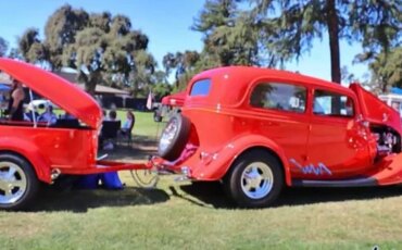 Ford-Model-40-1933-Red-Beige-29