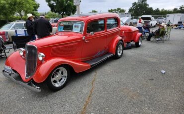 Ford-Model-40-1933-Red-Beige-7