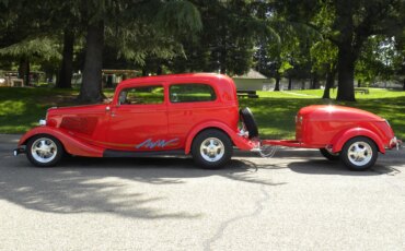 Ford-Model-40-1933-Red-Beige-8