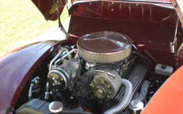 Ford-Model-91a-1939-Burgundy-Tan-1