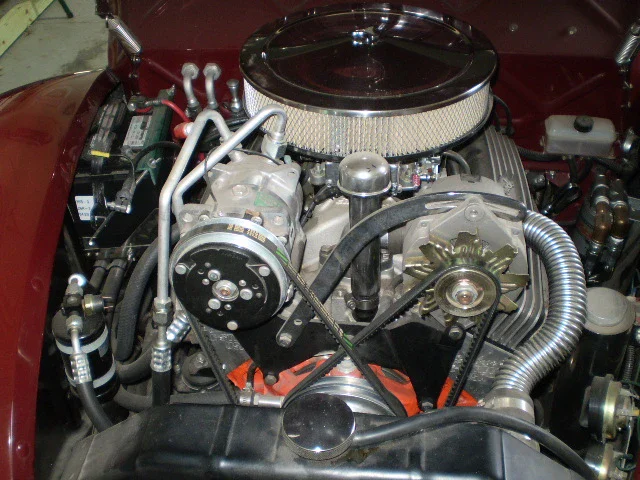 Ford-Model-91a-1939-Burgundy-Tan-17