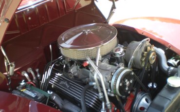 Ford-Model-91a-1939-Burgundy-Tan-7