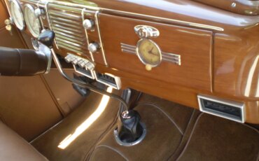 Ford-Model-91a-1939-Burgundy-Tan-8