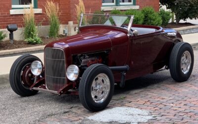 Ford Model A 1928 Convertible