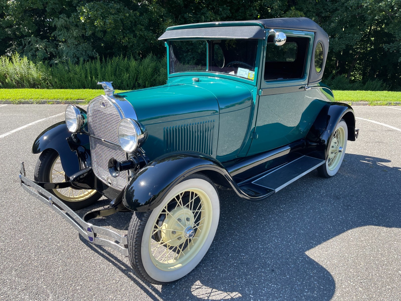 Ford Model A 1929 Business Coupe