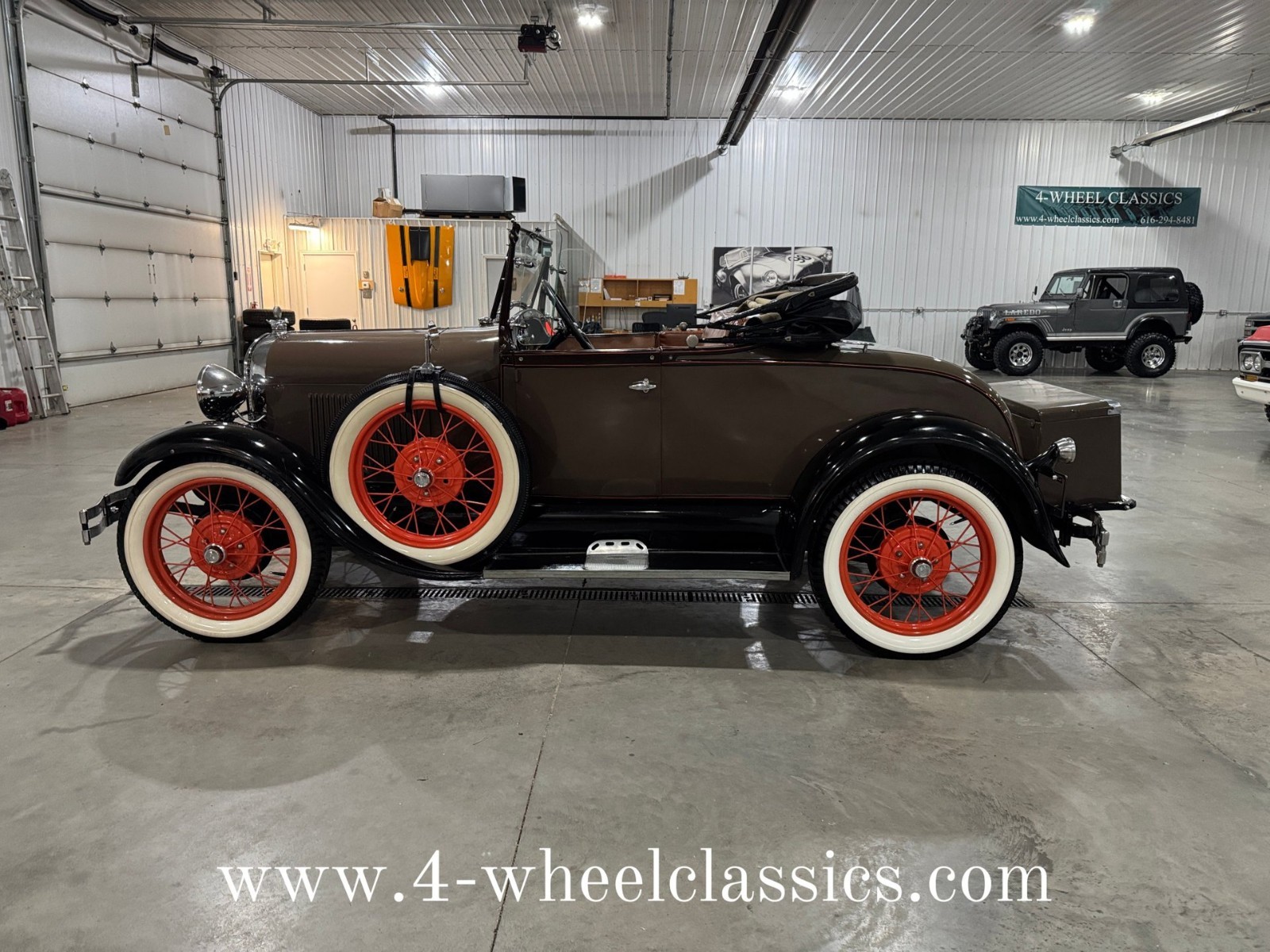 Ford-Model-A-1929-Convertible-1