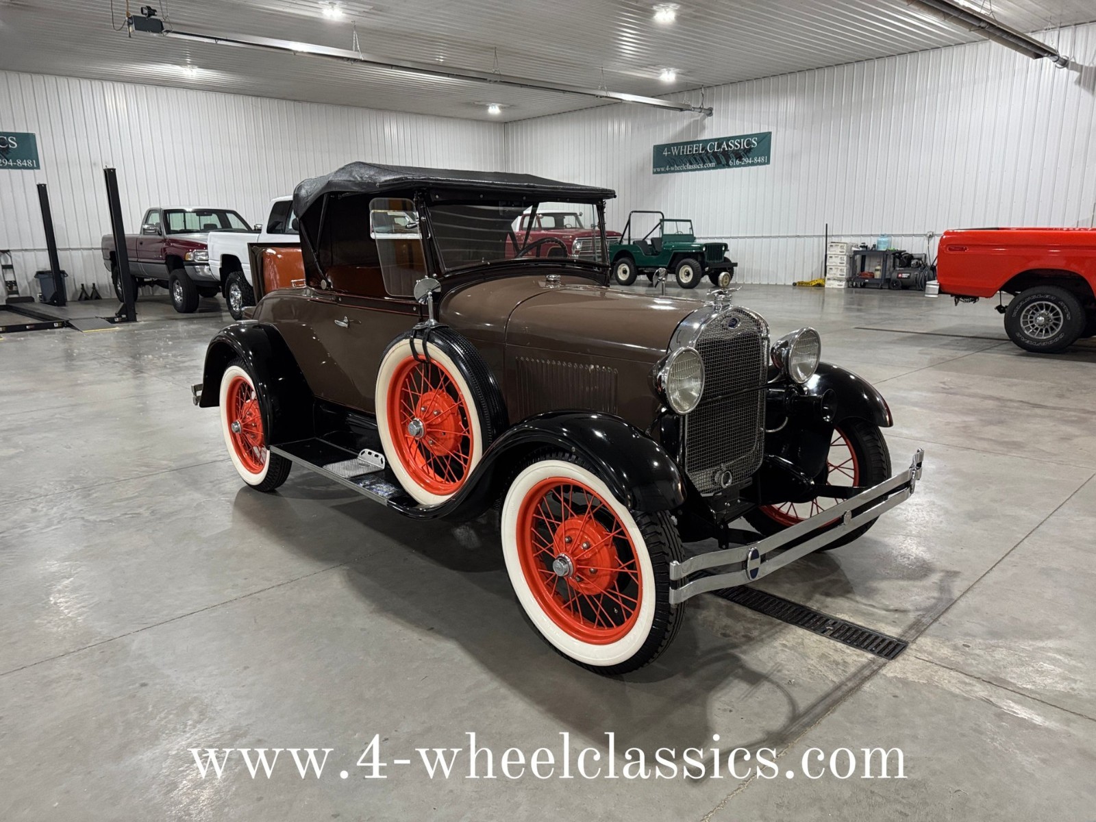 Ford-Model-A-1929-Convertible-10