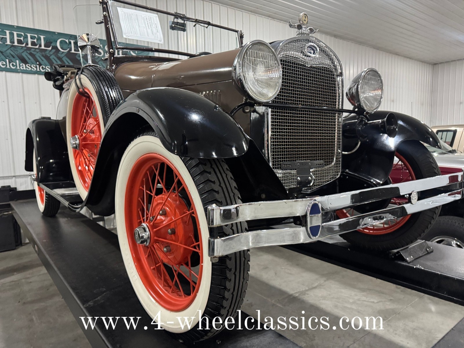 Ford-Model-A-1929-Convertible-26