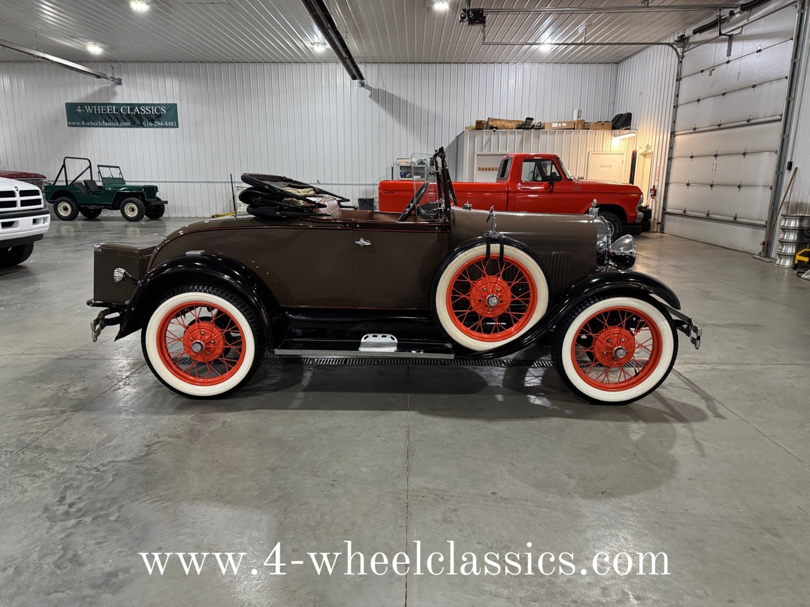 Ford-Model-A-1929-Convertible-5