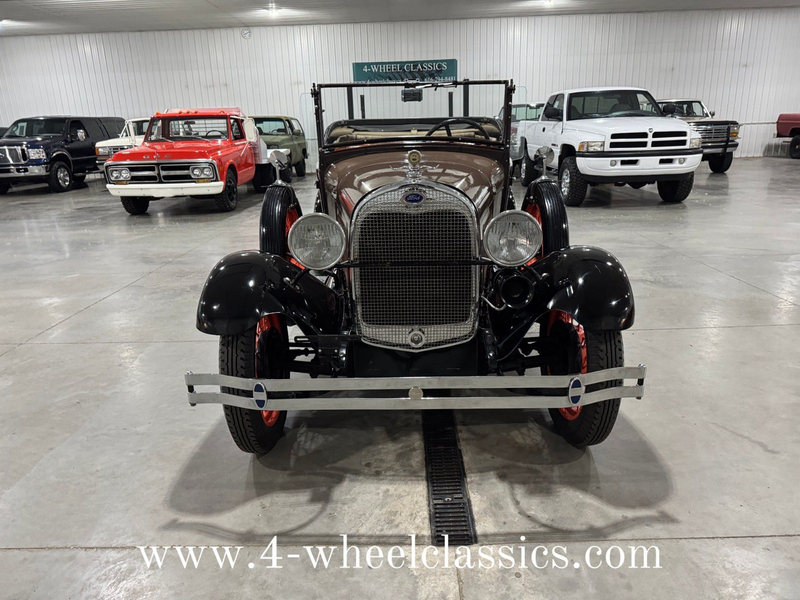Ford-Model-A-1929-Convertible-7