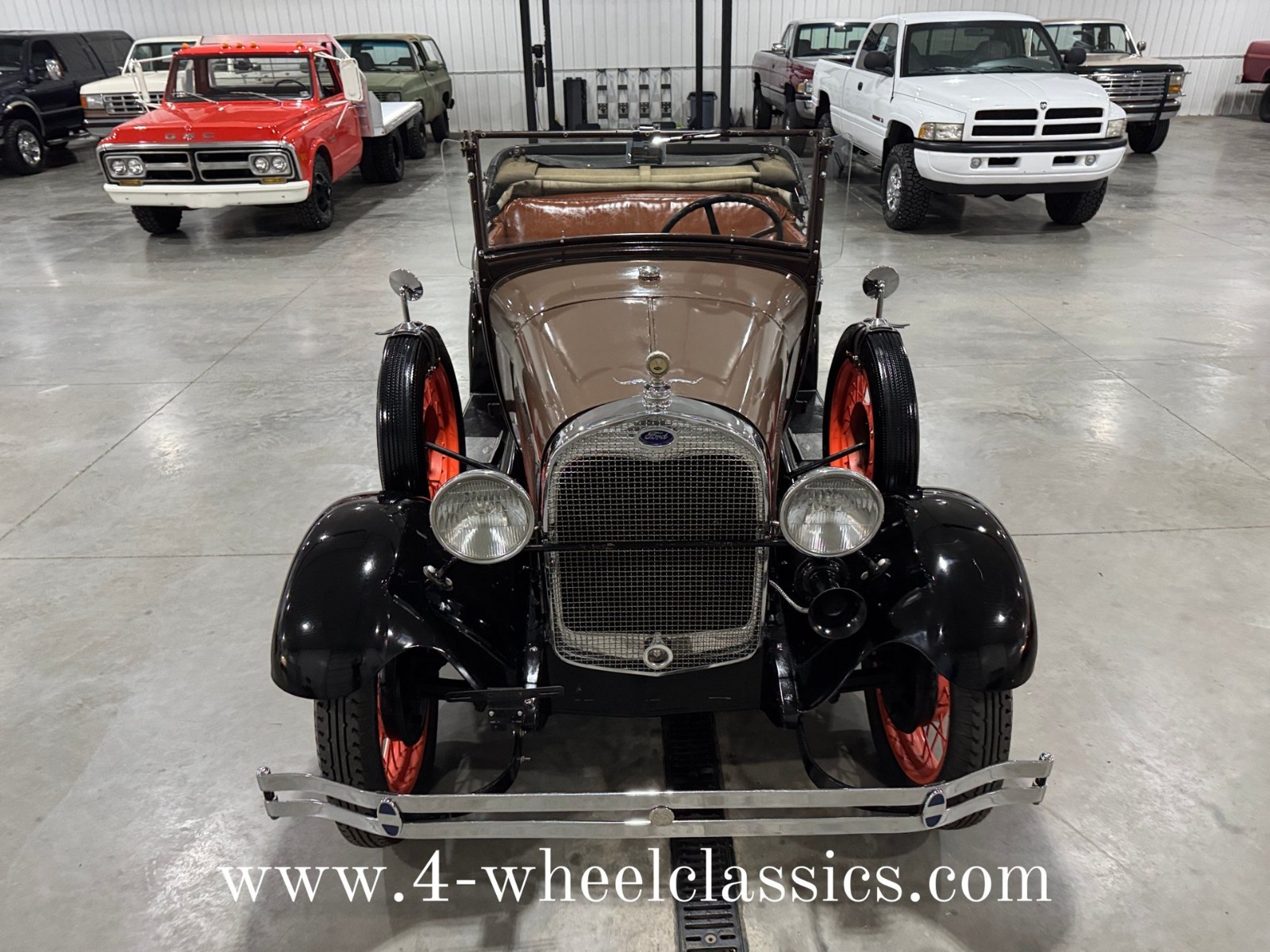 Ford-Model-A-1929-Convertible-8