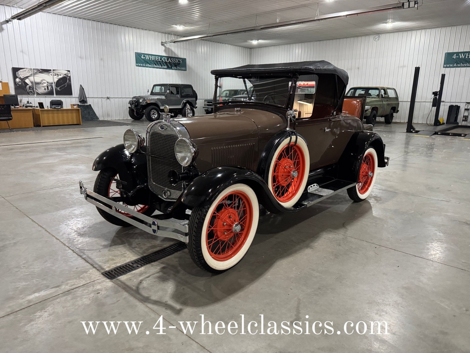 Ford-Model-A-1929-Convertible-9