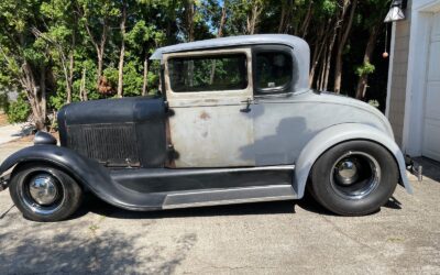 Ford Model A 1929 Coupe