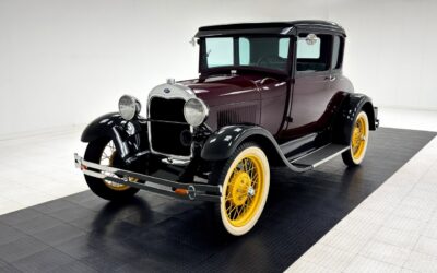 Ford Model A 1929 Coupe