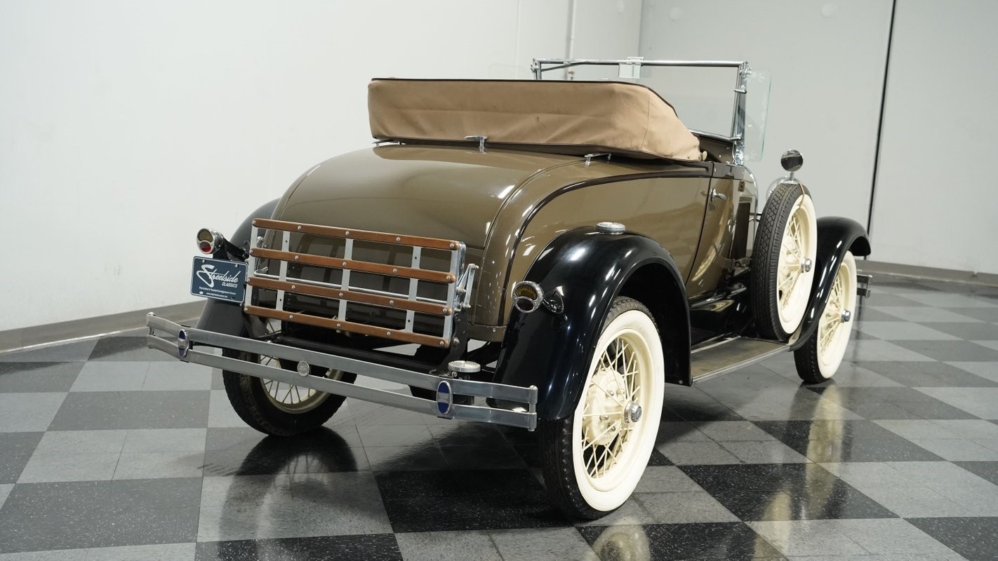 Ford-Model-A-1929-Roadster-10