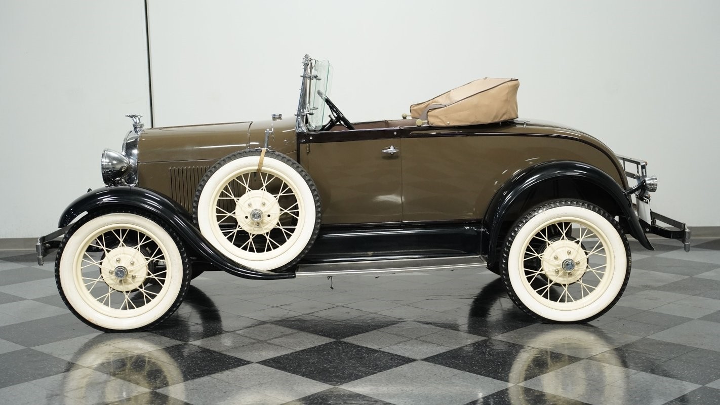 Ford-Model-A-1929-Roadster-2