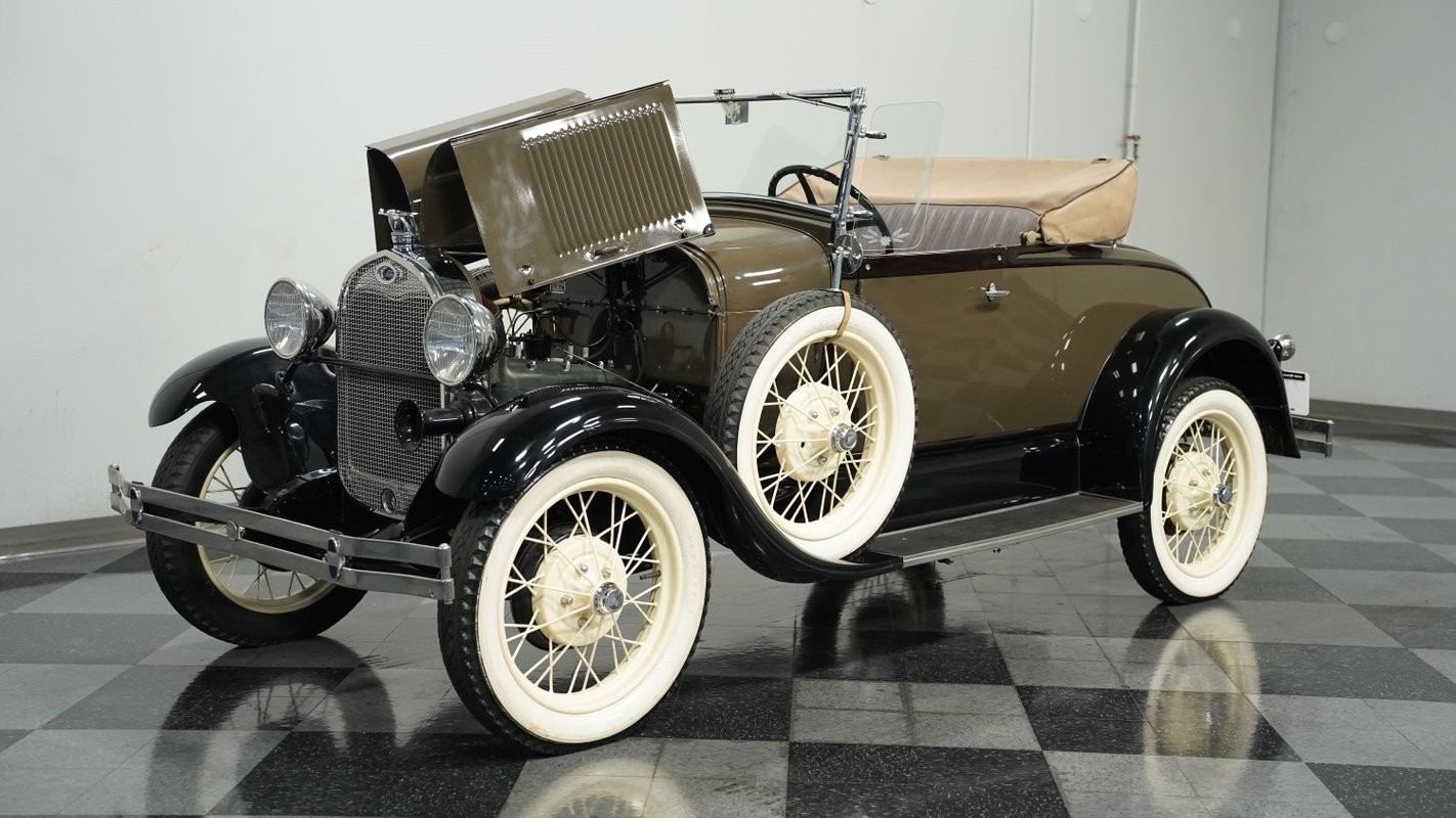Ford-Model-A-1929-Roadster-25