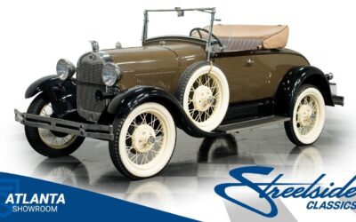 Ford Model A 1929 Roadster