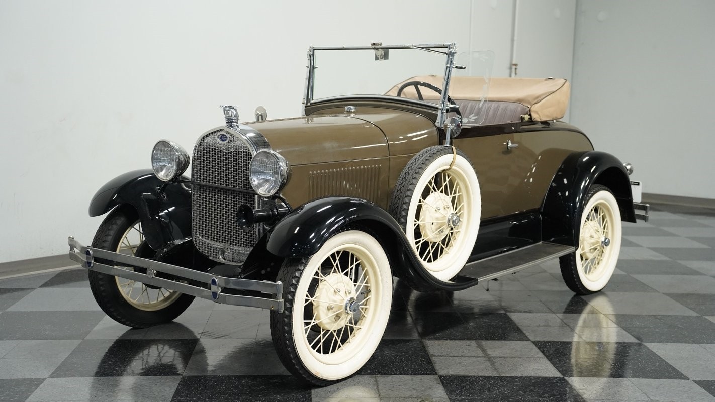 Ford-Model-A-1929-Roadster-5