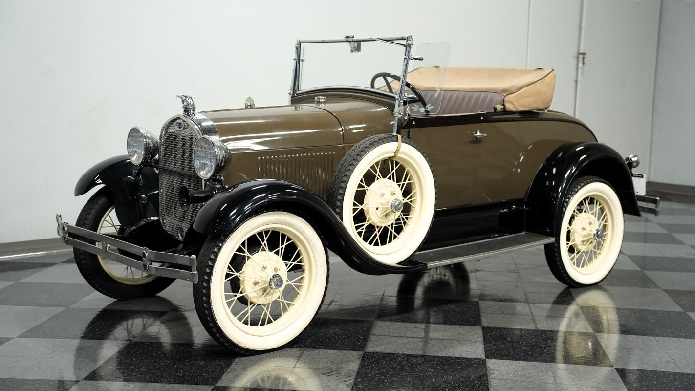 Ford-Model-A-1929-Roadster-6