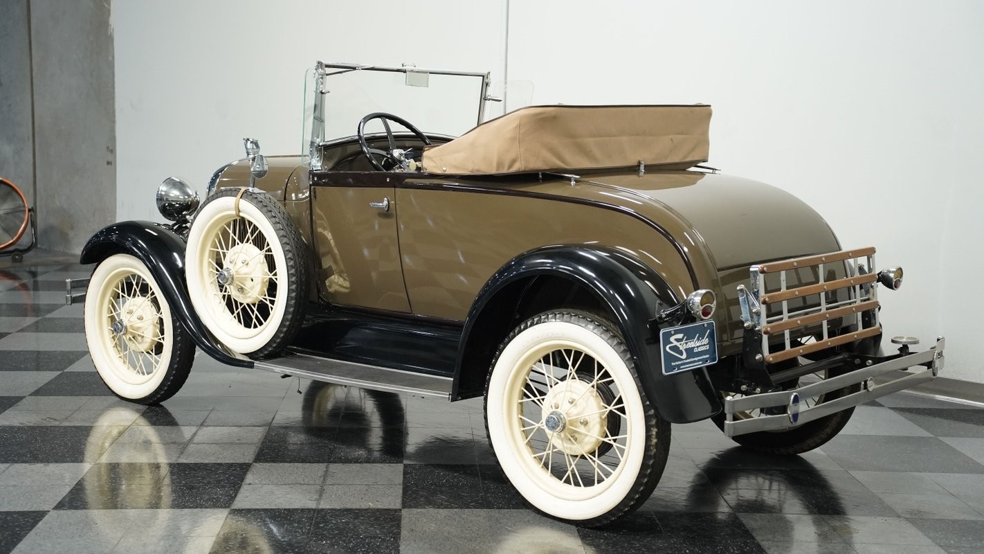 Ford-Model-A-1929-Roadster-7