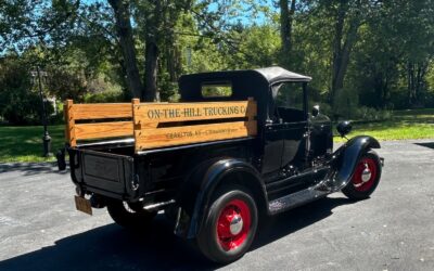 Ford Model A 1929 Roadster Pick-up