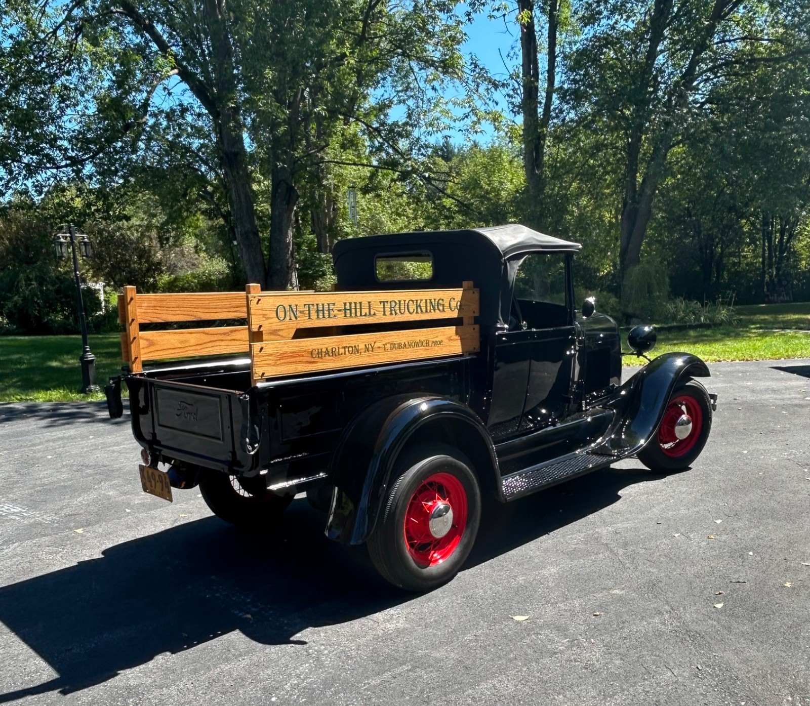 Ford Model A 1929 Roadster Pick-up