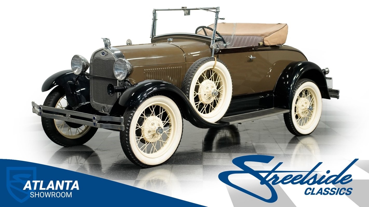 Ford Model A 1929 Roadster