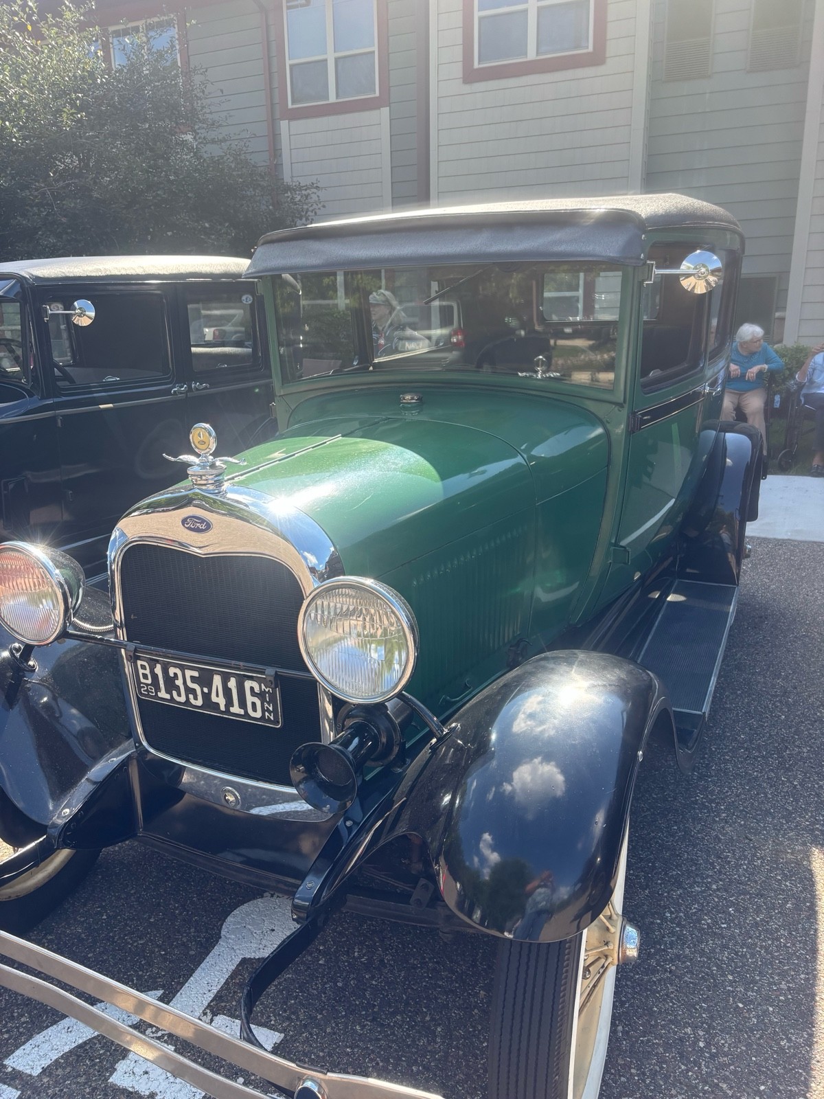 Ford Model A 1929 Sedan