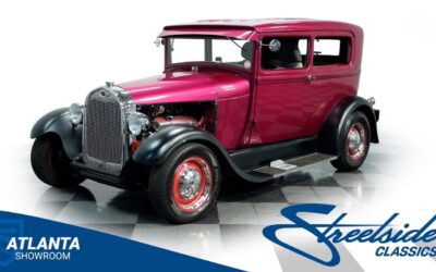 Ford Model A 1929 Sedan