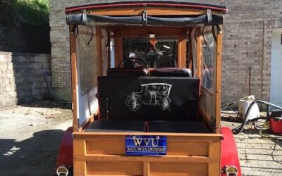 Ford Model A 1929 Wagon