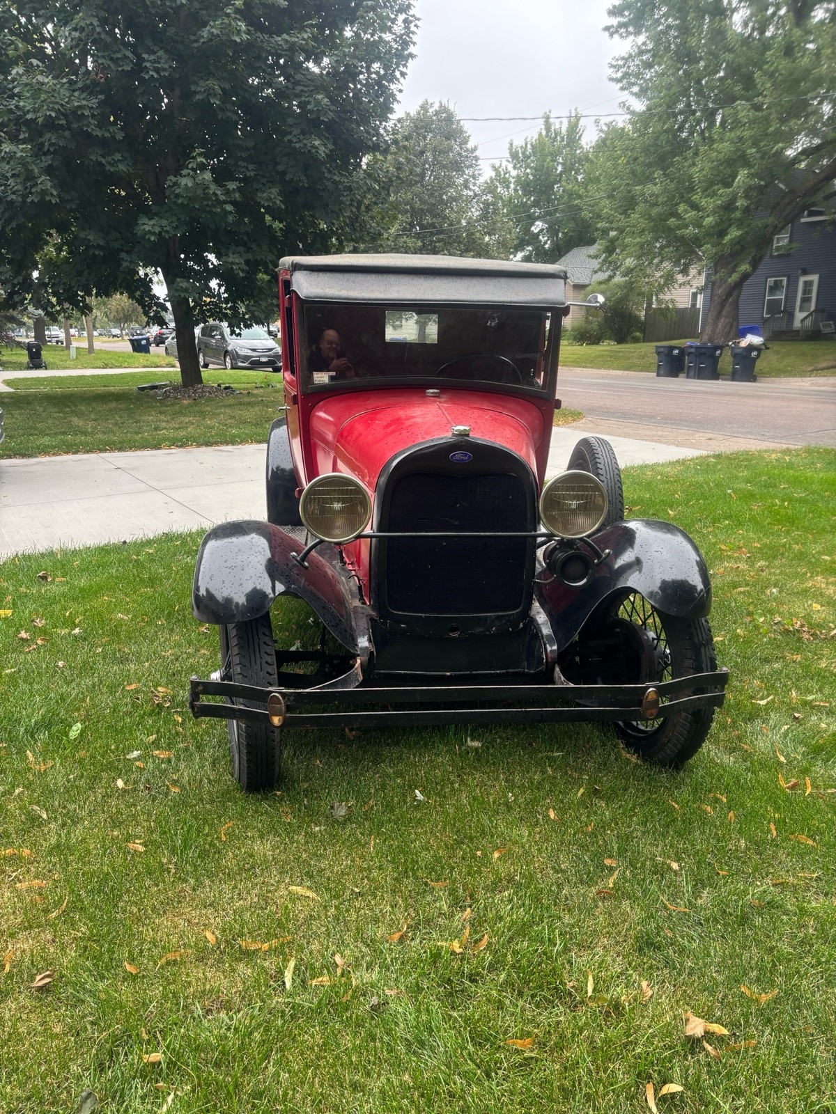 Ford Model A 1929