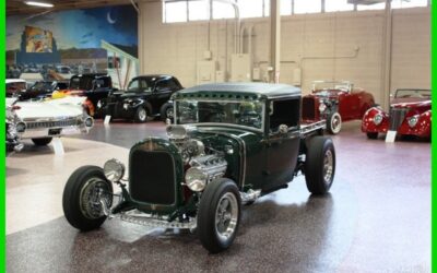 Ford Model A 1930
