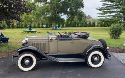 Ford Model A 1930