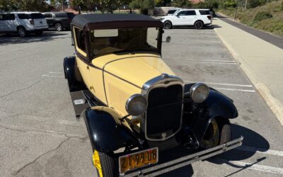 Ford Model A 1930