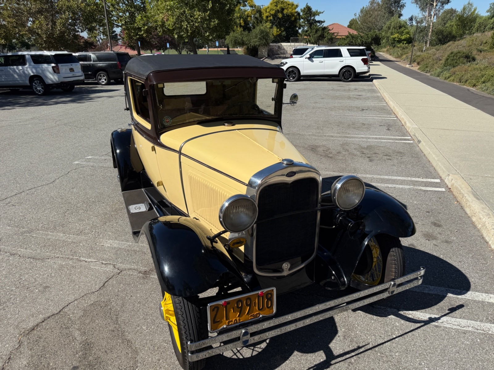 Ford Model A 1930 Coupe