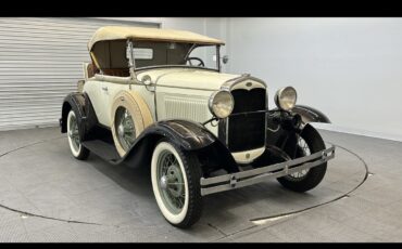 Ford-Model-A-1931