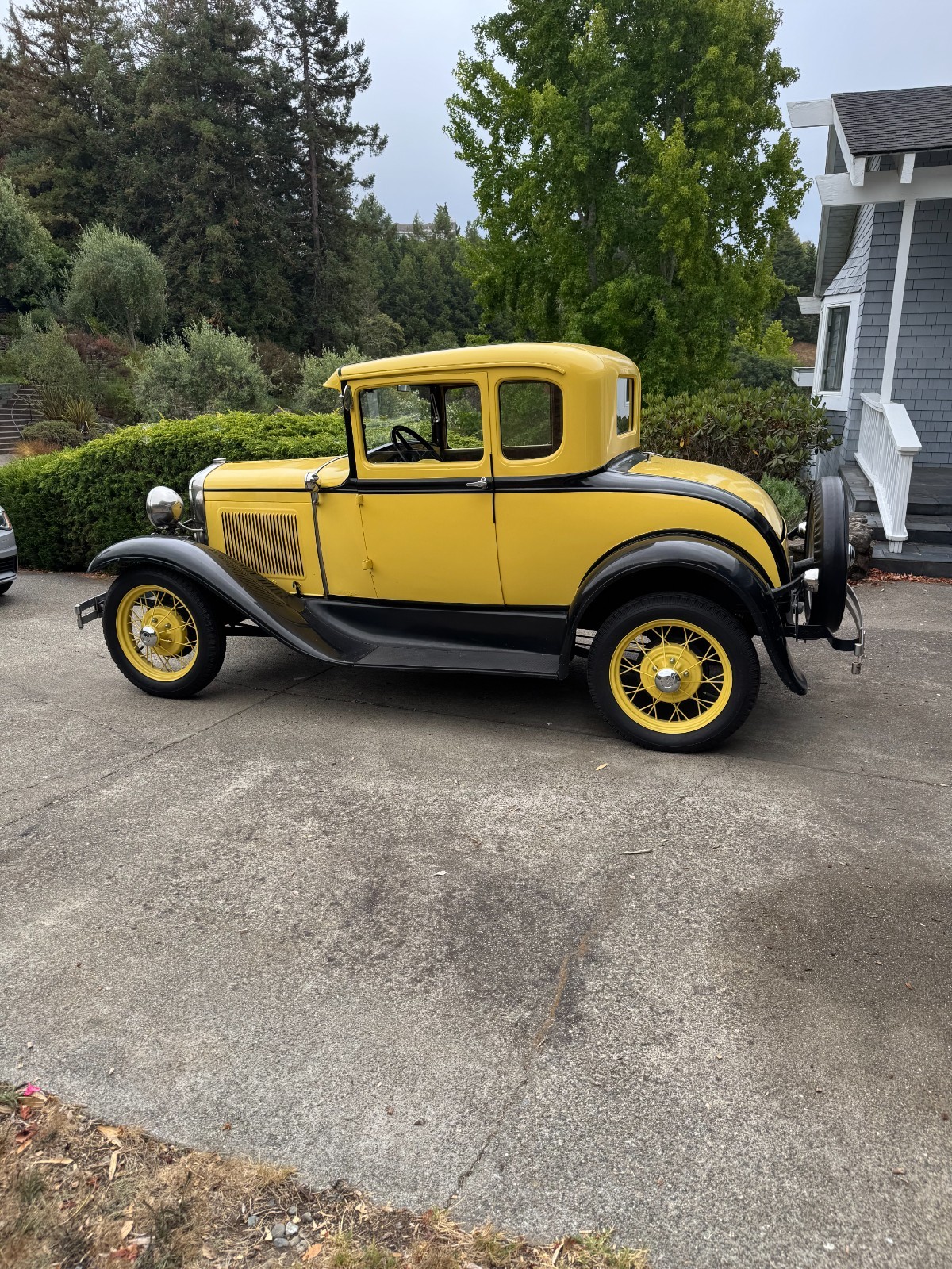 Ford Model A 1931 Coupe