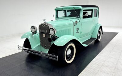 Ford Model A 1931 Sedan